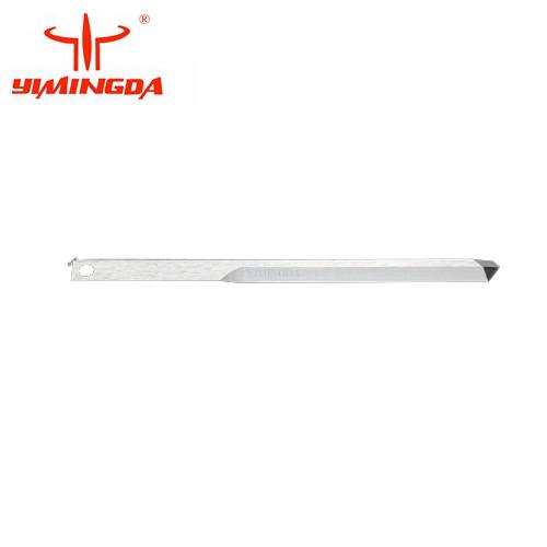 Auto Cutter Parts PN 801420 88x5.5x1.5mm Cutting Blade Knife, Q25 Alloy Steel Knife