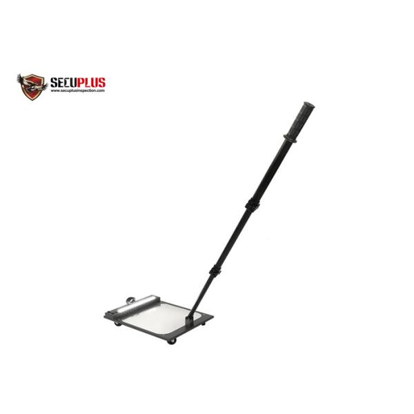 車のとつ面鏡の下の爆弾の探知器再充電可能な30cm