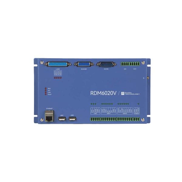 Contrôleur de marquage laser Ruida RDM6020V avec Ethernet USB WiFi