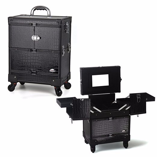 Hot selling Aluminum Tool Case strong&portable aluminum case storage aluminum carrying case KL-TC034