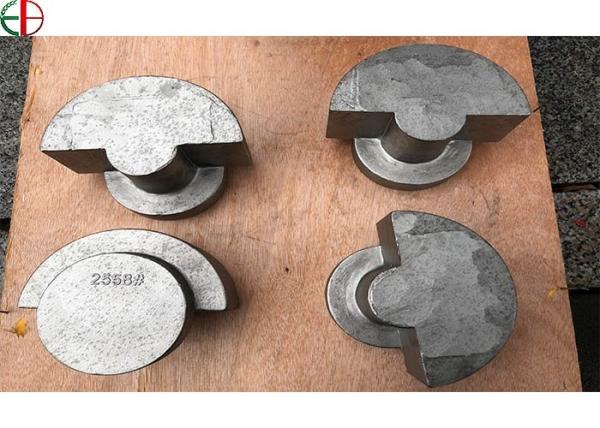 ATSM A494の注文の精密鋳造基礎合金の部品にニッケルを被せるため