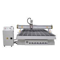 Grand bois du tableau 2x3m coupant le routeur 2030 de commande numérique par ordinateur pour l'industrie de travail du bois