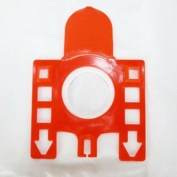 Replacement GN HEPA Vacuum Bags Compatible with Miele GN AirClean 3D Efficiency Canister Vacuum Bag
