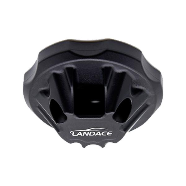 Quick and Decorative Fixation Radome for Aluminum Alloy Car Antenna Cover Housing