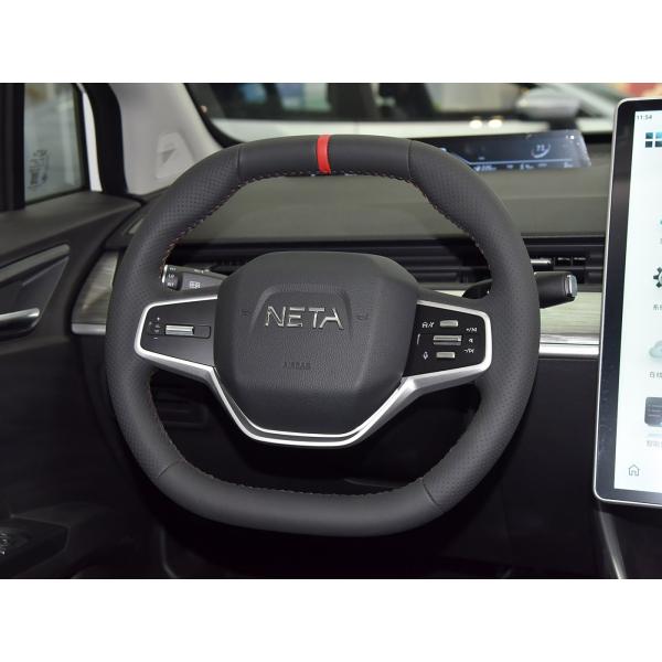 Fast Charging Neta AYA Full Electric Car With Lithium Iron Phosphate Battery Packs