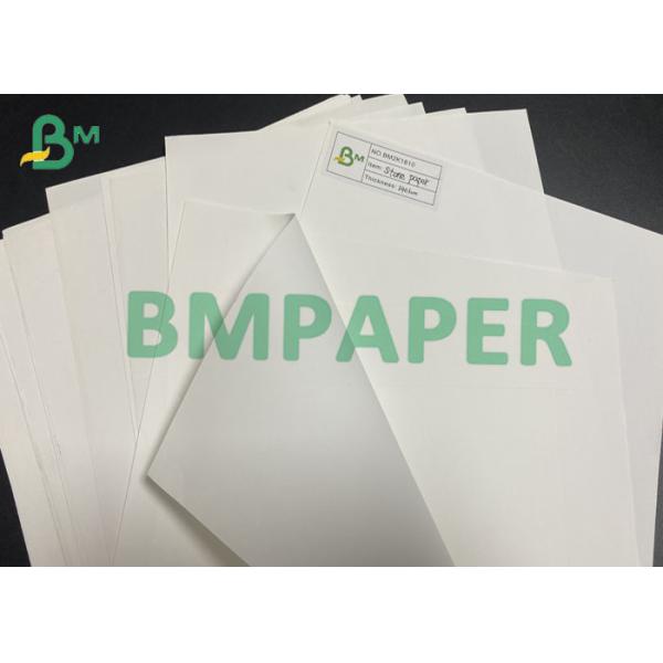 Fruit Wrapping Paper Rich Mineral Eco-Friendly 100um 120um 140um