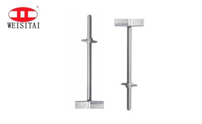 WST Adjustable High Strength Steel Scaffolding U Head