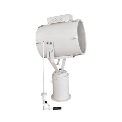 220V 12mm Commercial Marine Searchlights , Wireless Boat Navigation Lights