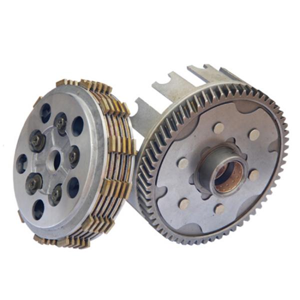 High Performance Suzuki GS125 Engine Clutch Parts 125cc OEM Motorcycle Clutch Replacement