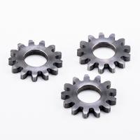 High Precision Spur Gear Straight Pinion Metal Farm Industrial Gear Parts