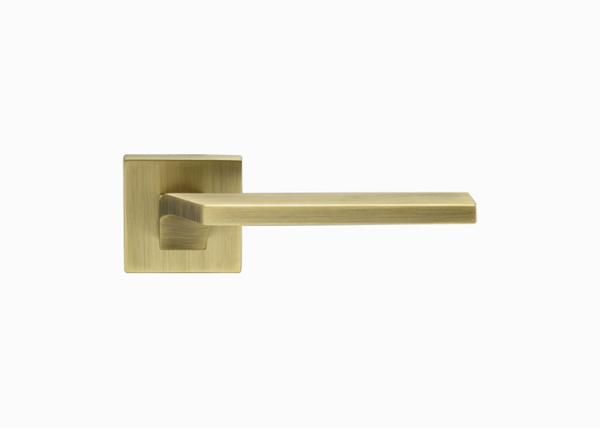 Decorative Interior Dummy Door Knobs Set 85mm 72mm Hole Distance