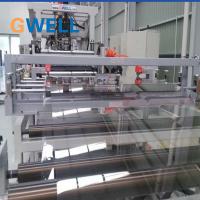 extrudeuse de feuille décorative multifonctionnelle d'ANIMAL FAMILIER de 1000mm faisant la machine