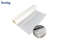 Impression textile DTF film de transfert de chaleur PET rouleaux de transfert de chaleur à peau froide et chaude