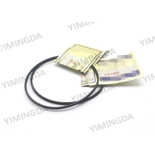 Черный круглый пояс с зубами 3М265 для Ин/резца Такатори ХИ-1701 автоматического разделяет