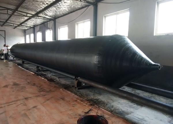 Pneumatic Rubber Heavy Lifting Ship Launching Airbag BV Certificated