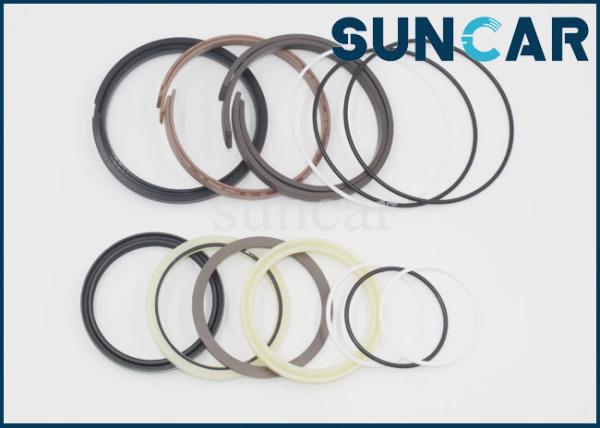 PC1250-7 Komatsu Excavator Oil Resistance Seal Kits 707-99-69670 Hydraulic Cylinder Arm Service Kit