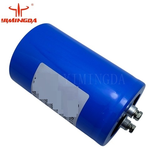 Auto Cutter Spare Parts No. 263500303 Capacitor Sprague, GT5250 Textile Cutting Parts
