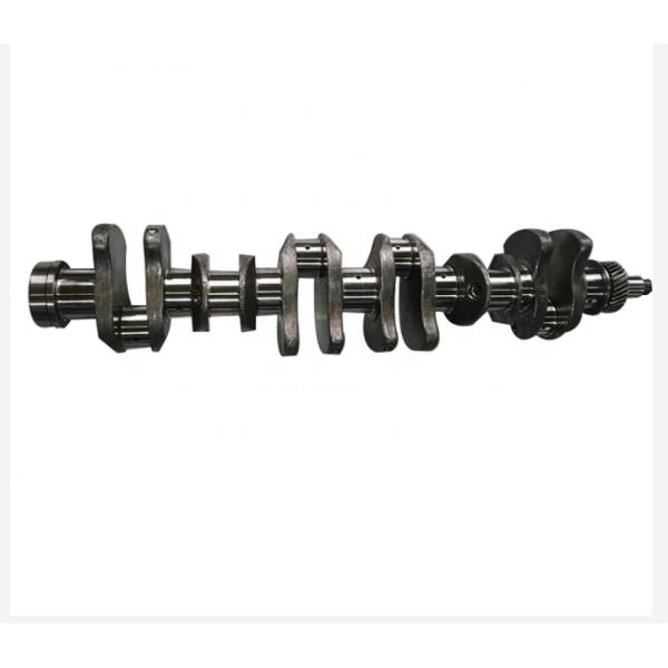 1-12310-503-2 Cast Steel Crankshafts For 6RB1 6HE1 6HK1 6BG1 Diesel Engine Parts