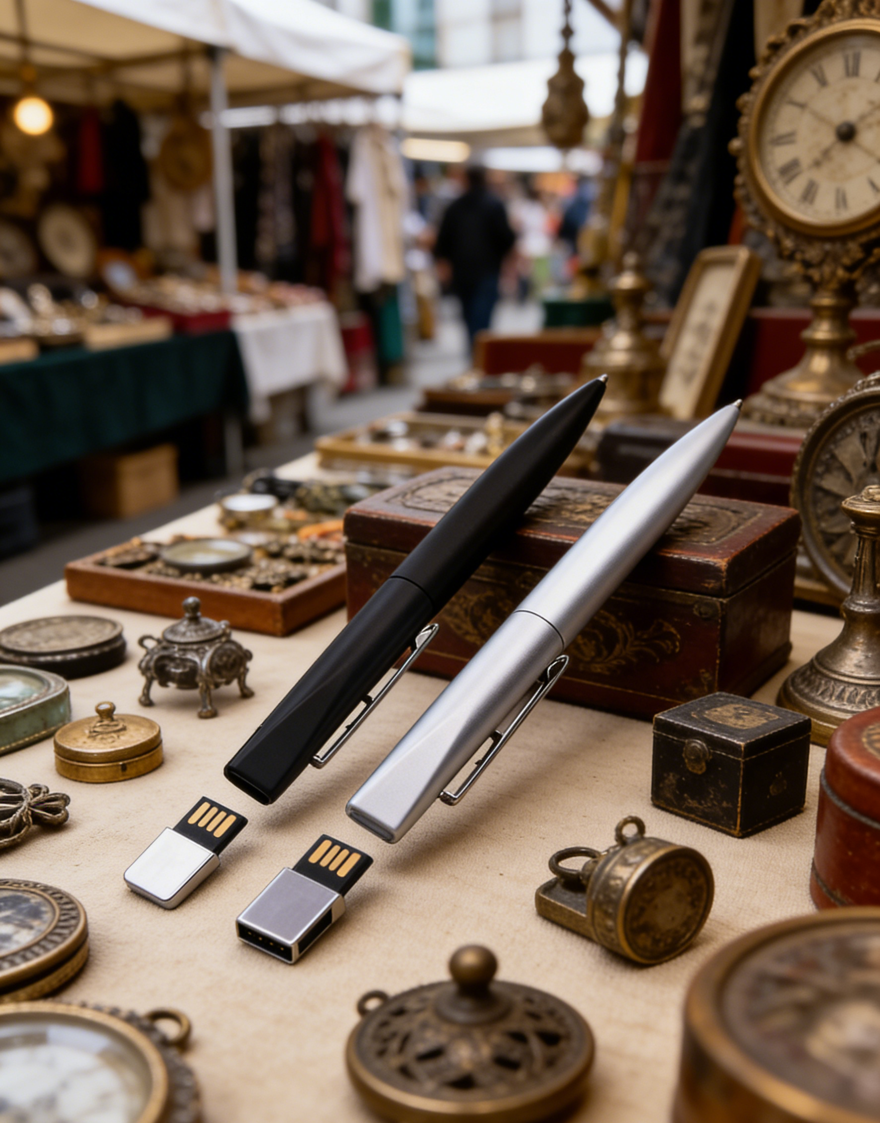 2.0 50MB/S Pen Usb Flash Drive Can Writing And Can Have Memory Flash