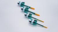 o CE laminado Laparoscopic de 5/10/12mm Trocar marcou a classe II para a cirurgia abdominal