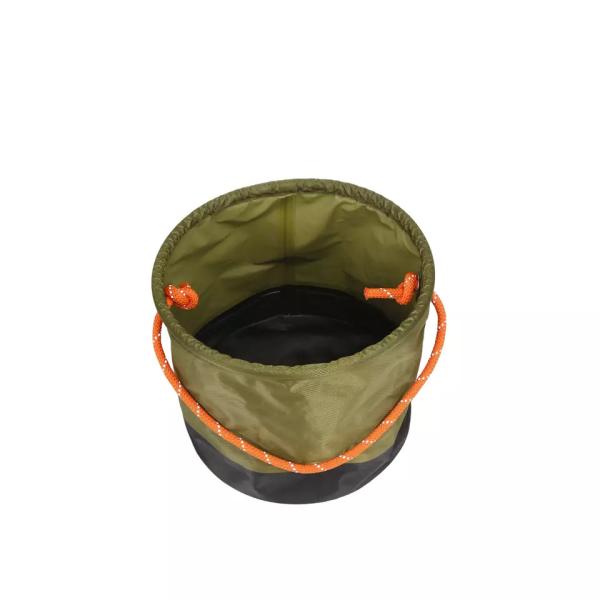 Multifunctional Soft Portable TOutdoor Wash Basin Folding Bucket Collapsible