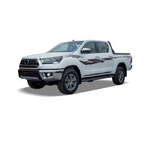 Business/Luxury Design Style Middle East Type Hilux Toyota Body Kit Bumper Upgrade 2020