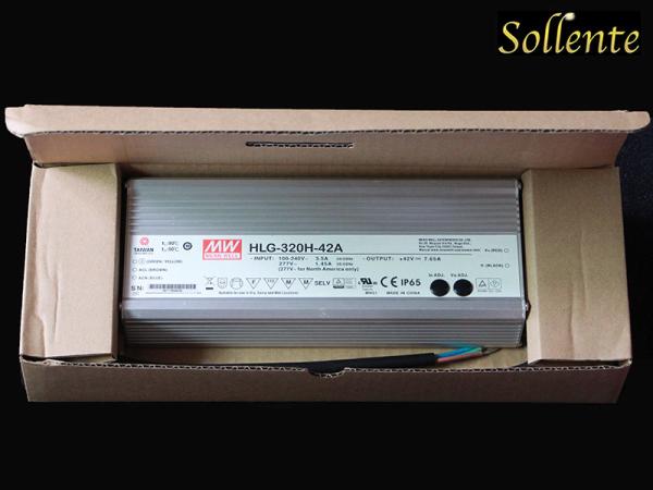 300 Watts Outdoor LED Module , led street light fittings IP67 Meanwell Driver