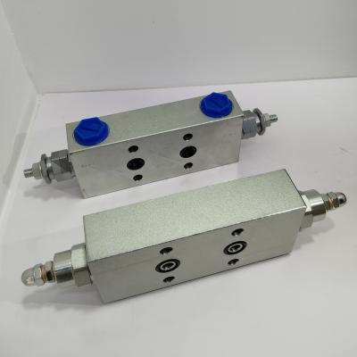 Overcenter Hydraulic Balance Valve Thread Size Hydraulic Backpressure Valve