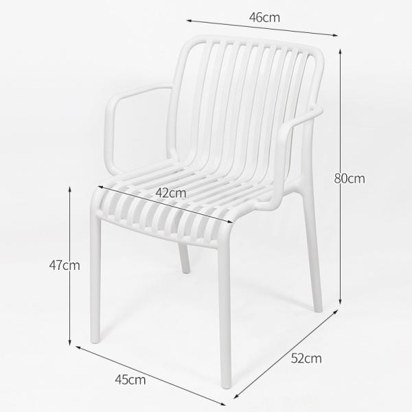 Adjustable Modern Plastic Dining Side Chair Backseat Upholstered Accent Stool for Living Room Kitchen Home Office Apartment
