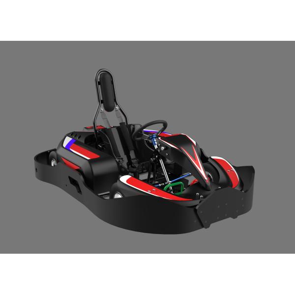 Парк развлечений 3500W EVKART Pro идет мотор Karting 14Nm 2