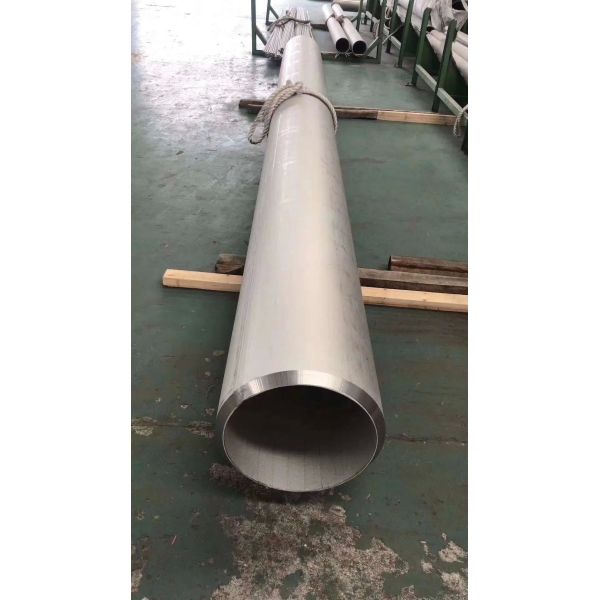 253mA Stainless Steel Pipe with High Temperature Resistance, Corrosion Resistant, and Austenitic Structure for Industrial Applications