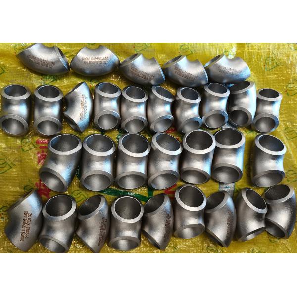 Dn15-Dn800 Stainless Steel Elbow 304 316l 90 Degree 45 Degree