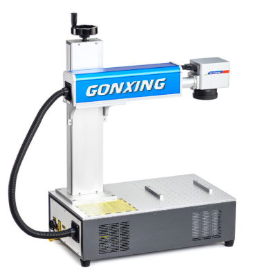 GONXING LASER 3W 5W 10W UV Laser Marking Machine Perfect for High Precision Glass Marking Configuration stand-alone