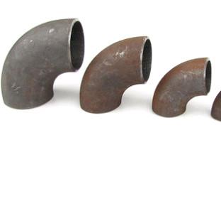 ASTM 180 Degree Pipe Elbow Sch80 Carbon Steel Forged Pipe Fittings