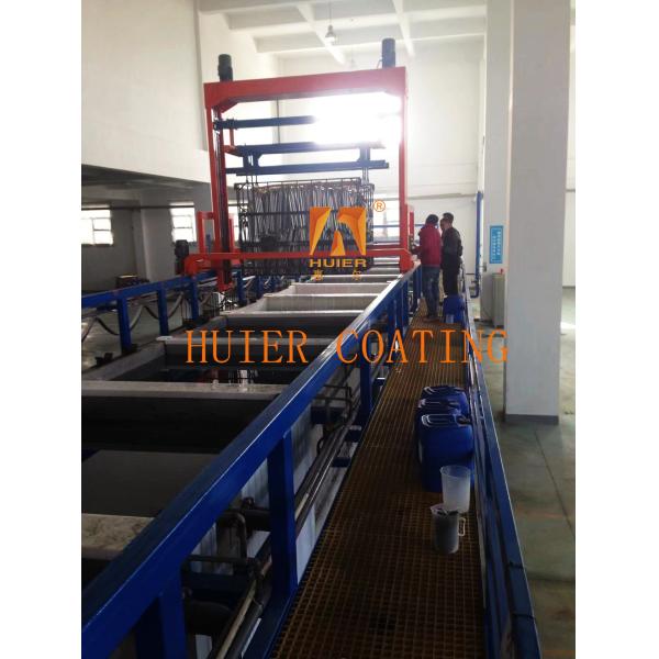 Stainless Steel PLC Industrial Cleaning Equipment With Emergency Stop Button