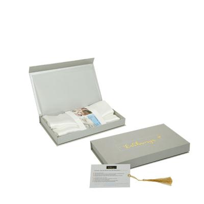 OEKO Multi Color Natural Silk Pillowcase , 20x30'' 100 Organic Silk Pillowcase