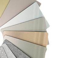 4-7MM Fluoropolymer Coated Aluminum Composite Panel PVDF Coating For Diverse Shipping And Exterior Cladding