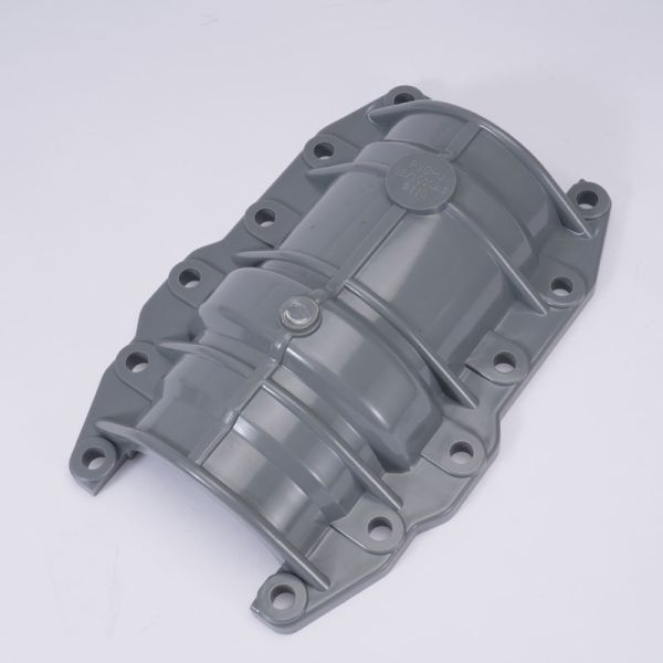 Customized High Pressure Durable Eco-Friendly PVC Huff Festival for Water Supply and Underground Drainage