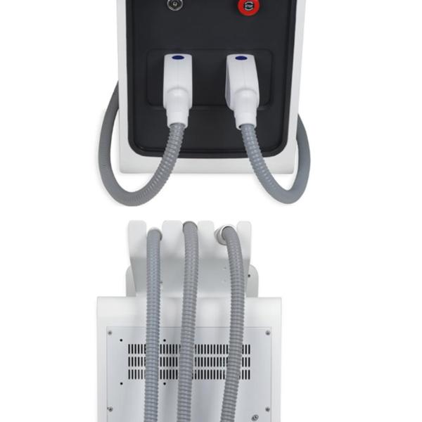 Машина 3 удаления татуировки лазера пикосекунды 1064 Nm в 1 ручке Ipl Rf