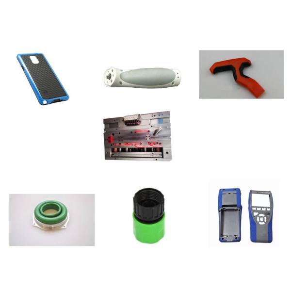 Cold runner Two Shot 300S SKD61 2k Injection Molding