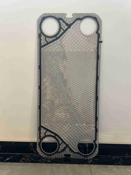 Funke Placa de exchanger de calor de sellado de la tira de caucho negro lavadora de junta anillo para el sello de la alfombra