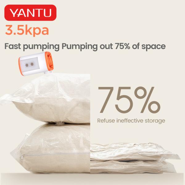 5V 2A Power Input YANTU AM25 12V High Pressure Rechargeable Mini Air Tire Inflator