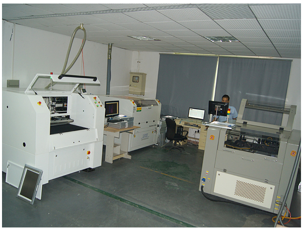 маршрутизатор Pcb Fpc лазера Depaneling Machine/YSATM-4C 50Hz/5.5KW 3500Kg Smt