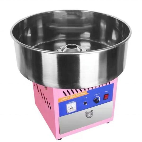 Multifunctional Automatic Cotton Candy Floss Machine 220V/50Hz