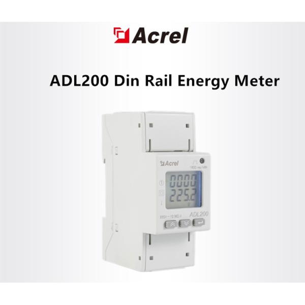 Соединение цифров Modbus метра ADL200 среднее Kwh 1 участок