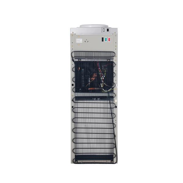 Low Noise Hot And Cold Drinking Water Dispenser 3 Taps Long Service Life