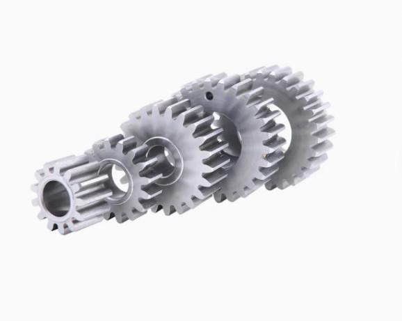 Custom Made Bevel 5mm Pinion Gear iron brass aluminum