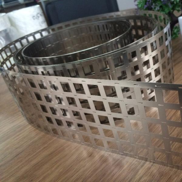 Custom 0.12mm 0.15mm 0.2mm 0.25mm 0.3mm Pure Nickel Strip 6mm 8mm 10mm For 18650 21700 Battery Welding