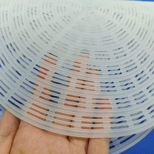 Customer's Request Household Non-Slip Silicone Mat for Kitchen Cups and Bowls Moulding Efficiency