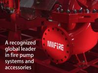 Fire Pump Set for Fire Safety NFPA 20 Standard Fresh Water/Sea Water Meeting Standards and Regulations 2000GPM